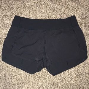 Lululemon/Ivivva Speed Shorts